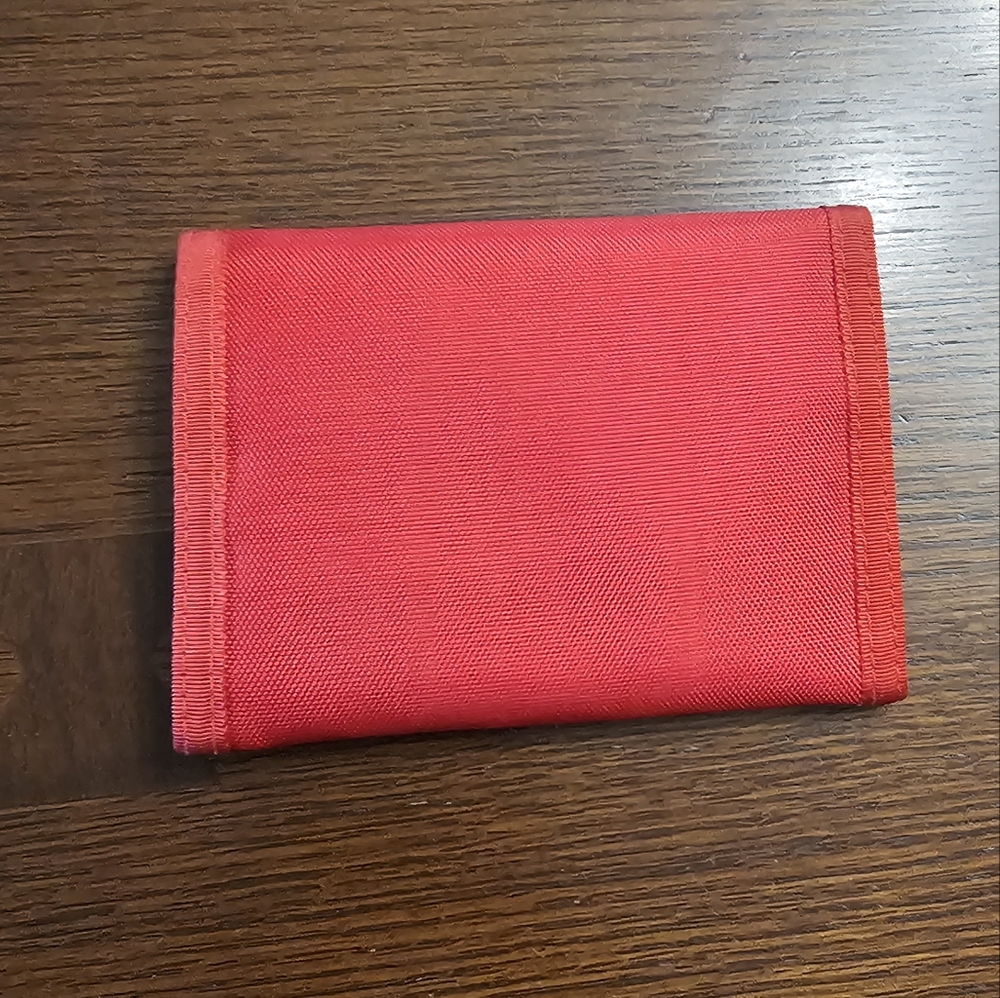 Vintage Pac-Man 1980 Velcro Wallet Excellect Condition - Picture 3 of 10